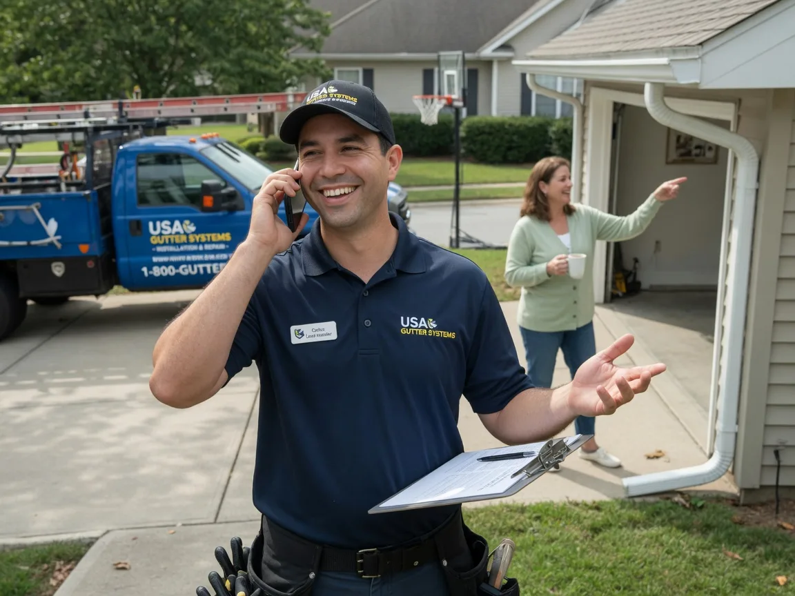 Gutter Installation Glenfield, ND FAQs
